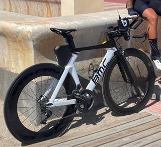 BMC contrarreloj Timemachine 02 Talla S