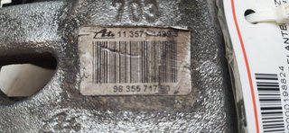 PINZA DE FRENO DELANTERA IZQUIERDA CITROEN C4 BERLINA C-SERIES