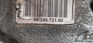 PINZA DE FRENO DELANTERA DERECHA CITROEN C4 BERLINA C-SERIES