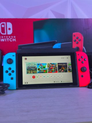 +30 Juegos Nintendo Switch