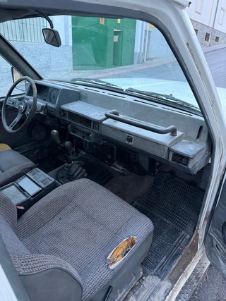 Nissan Patrol 1994
