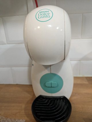 Cafetera Nescafé Dolce Gusto Blanca
