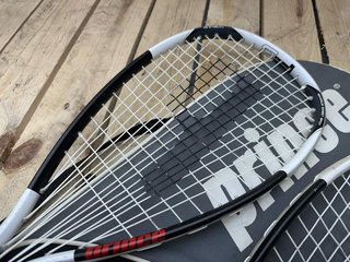 PACK 2 RAQUETAS SQUASH PRINCE F3 AEROLITE + FUND