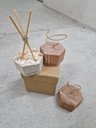 Soportes para plantas de aire