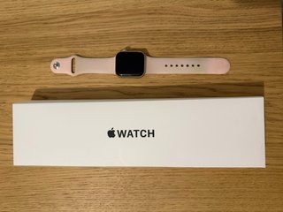 Apple Watch Rosa