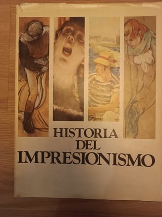 Historia del impresionismo