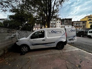 Furgoneta Reparto ZBE