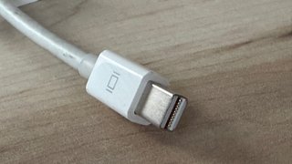 Adaptador Apple DisplayPort a VGA