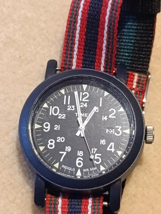 Orologio Timex Indiglo