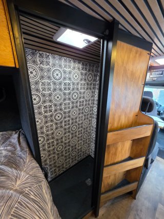 Furgoneta camper Peugeot Boxer