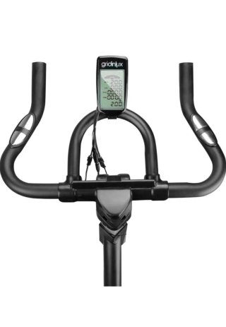 Bicicleta Spinning Gridinlux Alpine 6000