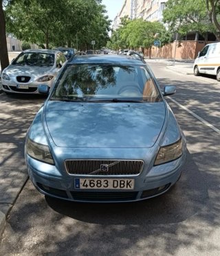 Volvo V50 2004