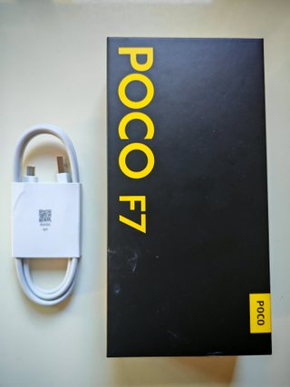 Poco F7 Snap 8s Gen 4 256gb 12gbRam Batteria 100%