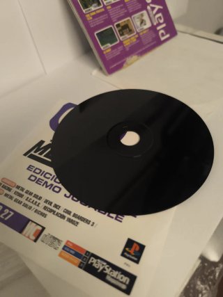 3 Discos Demo PlayStation (PS1)