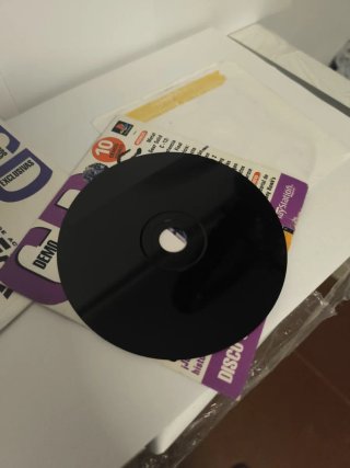 3 Discos Demo PlayStation (PS1)
