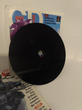 3 Discos Demo PlayStation (PS1)