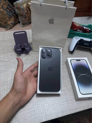iPhone 14 Pro Max Negro