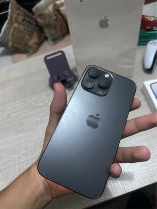 iPhone 14 Pro Max Negro