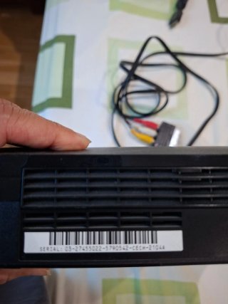 PS3 Slim 2104A