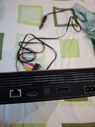 PS3 Slim 2104A