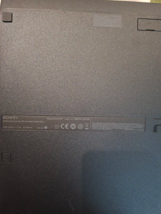 PS3 Slim 2104A