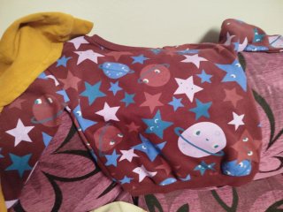 Lote 4 sudaderas/jerseys infantiles
