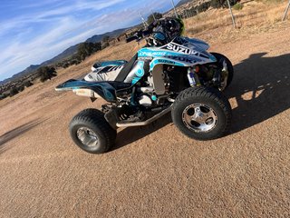 Llantas y Neumáticos Suzuki LTZ 400