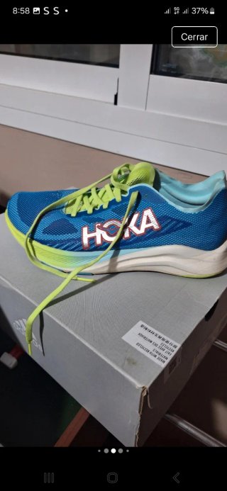 Zapatillas Running Hoka Cielo Road