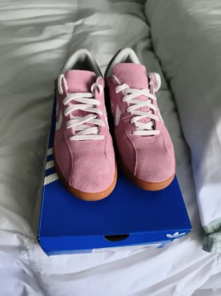 Converse All Star rosas talla 37.5