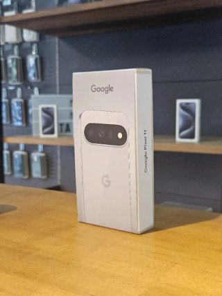 GOOGLE PIXEL 11 256GB GLACIAR PRECINTADO