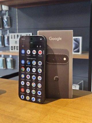 GOOGLE PIXEL 11 PRO 256GB NEGRO