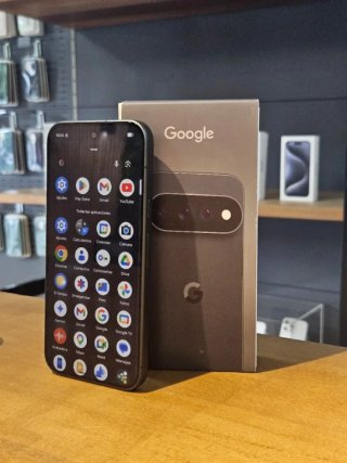 GOOGLE PIXEL 11 PRO 256GB NEGRO