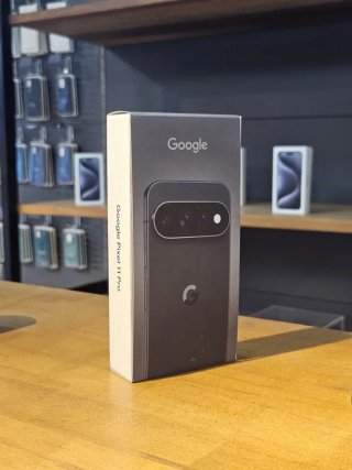 GOOGLE PIXEL 11 PRO 256GB NEGRO PRECINTADO