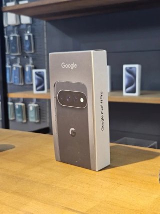 GOOGLE PIXEL 11 PRO 256GB NEGRO PRECINTADO