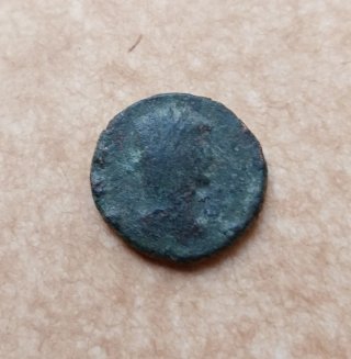 Moneda Galieno Antoniniano