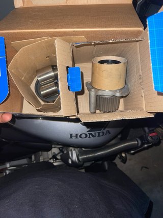 Kit Distribuição SKF KP1355-5 (2.0 TDI)