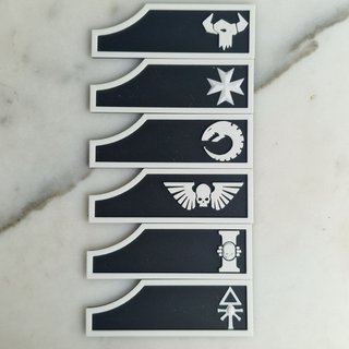 Medidor de 3” Wh40k