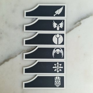 Medidor de 3” Wh40k