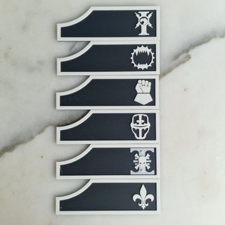 Medidor de 3” Wh40k