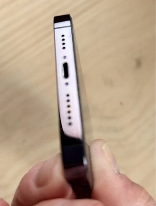 iPhone 14 Pro Max Violeta para piezas