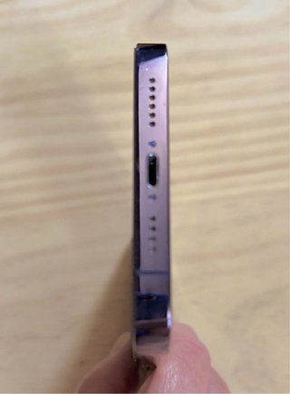 iPhone 14 Pro Max Violeta para piezas
