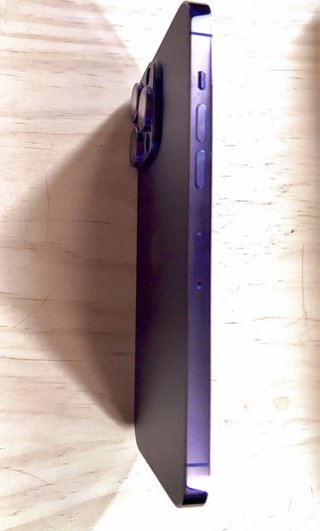 iPhone 14 Pro Max Violeta para piezas