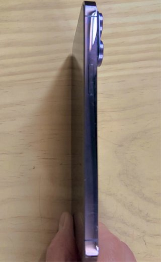 iPhone 14 Pro Max Violeta para piezas