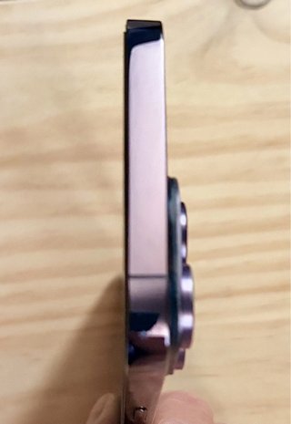 iPhone 14 Pro Max Violeta para piezas