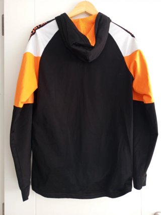 Sudadera Tenth ligera y con capucha Talla M