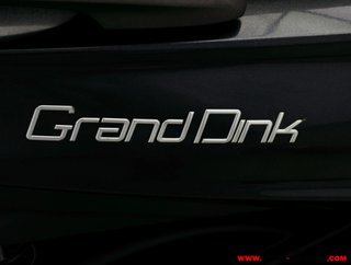KYMCO GRAND DINK 300 -APTA A2-