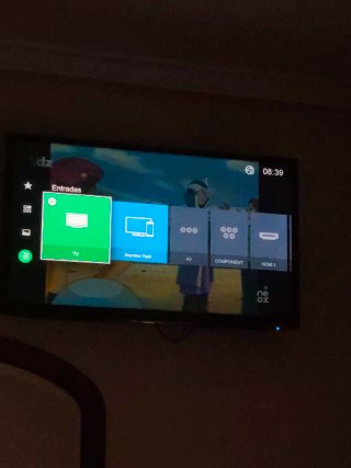 Smart TV Hisense 32"