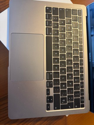 MacBook Air 13 pulgadas Gris Espacial