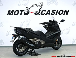 KYMCO AK 550 ¿A2?