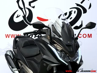 KYMCO AK 550 ¿A2?